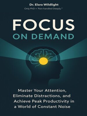 cover image of Focus On Demand